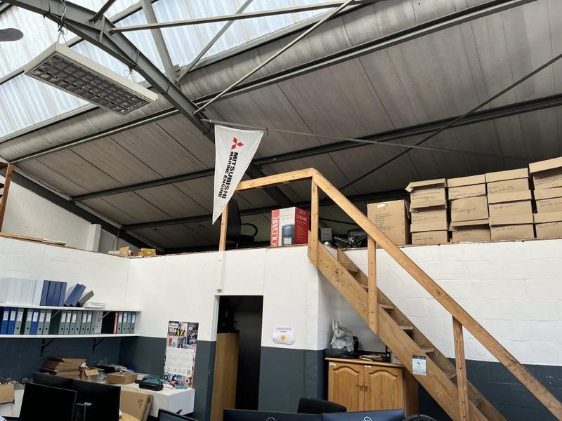 To Let Commercial Property for Rent in Montague Gardens Western Cape
